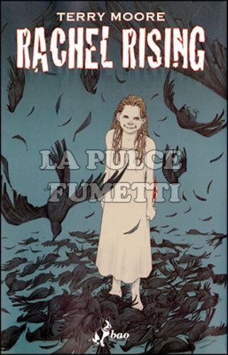 RACHEL RISING #     4: TOMBE D'INVERNO